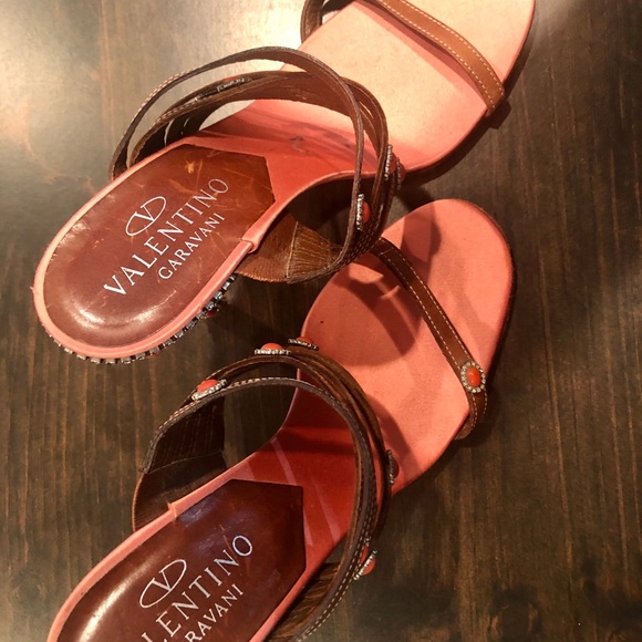 COPY - Valentino Vintage Heels - Picture 8 of 16